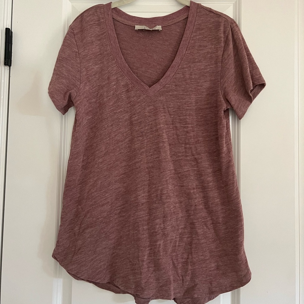 Loft shirt. Great for business casual or casual wear